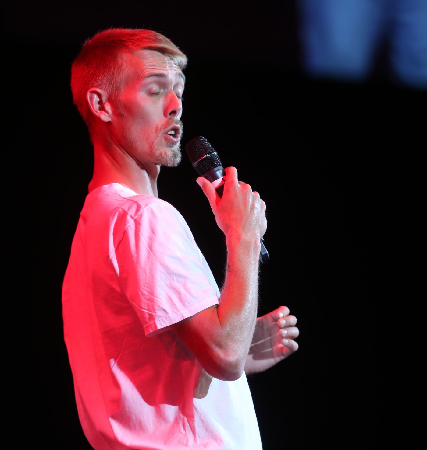 Nitro Comedy Tour